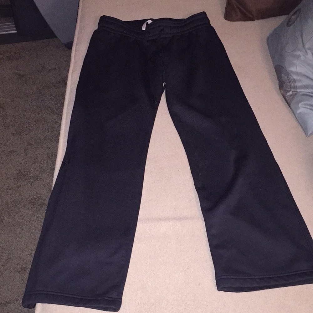 Under armor sweatpants